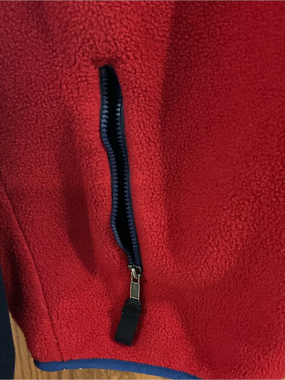 Patagonia Synchilla Snap-T Style Hooded Fleece Jacket – Size Large - Picture 4 of 10